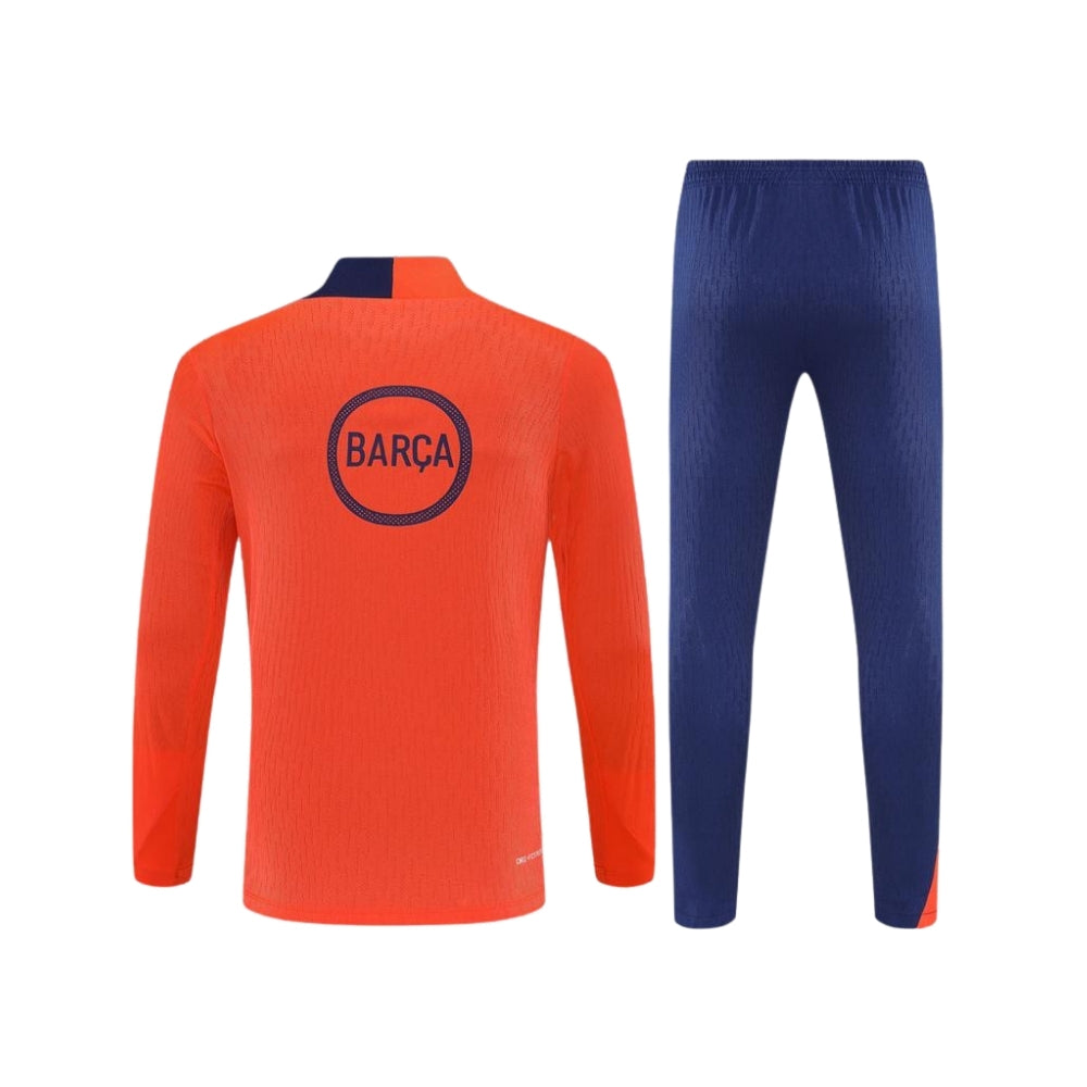 Barcelona 25/26 - Tracksuit - 1/2 Zip