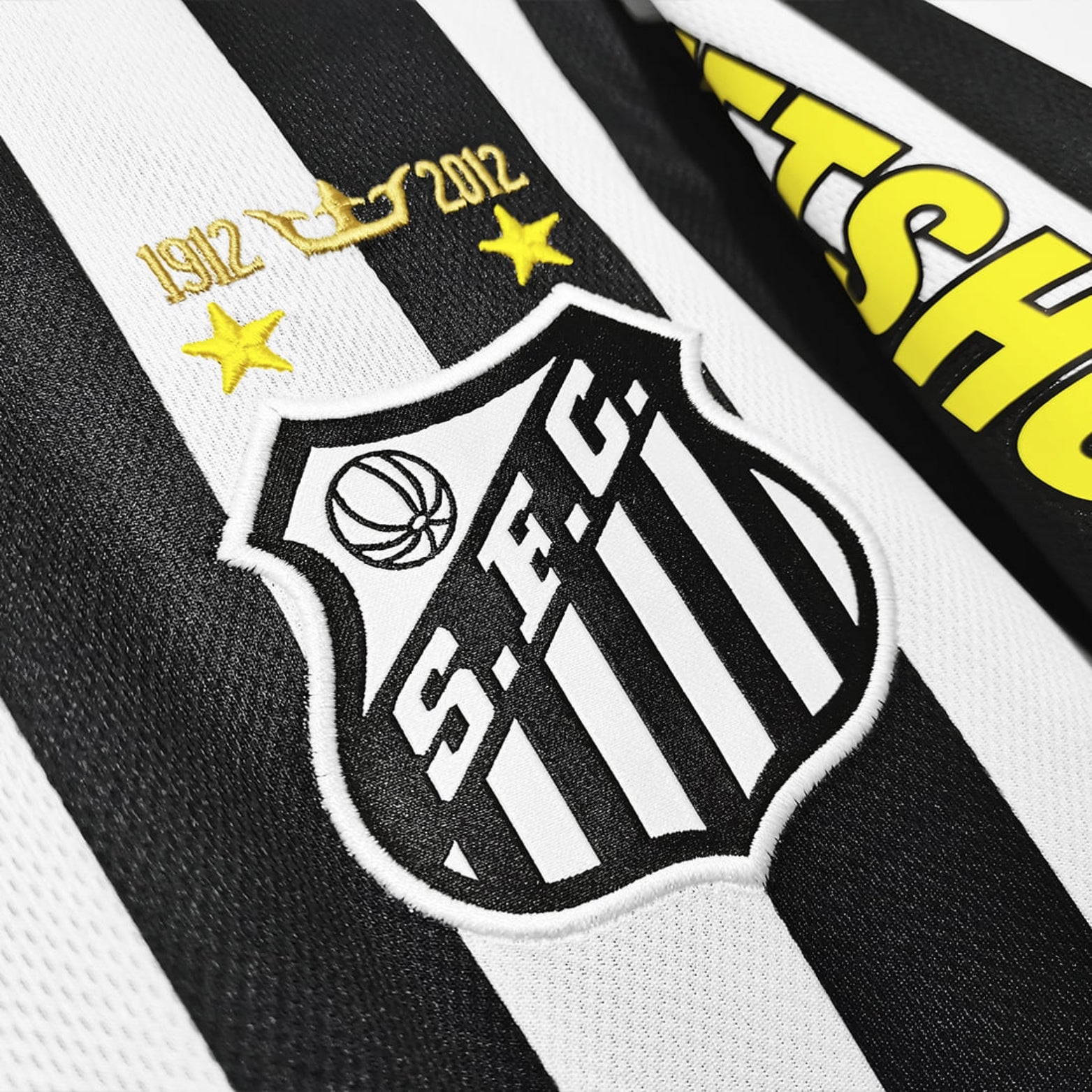 Santos Away 12/13