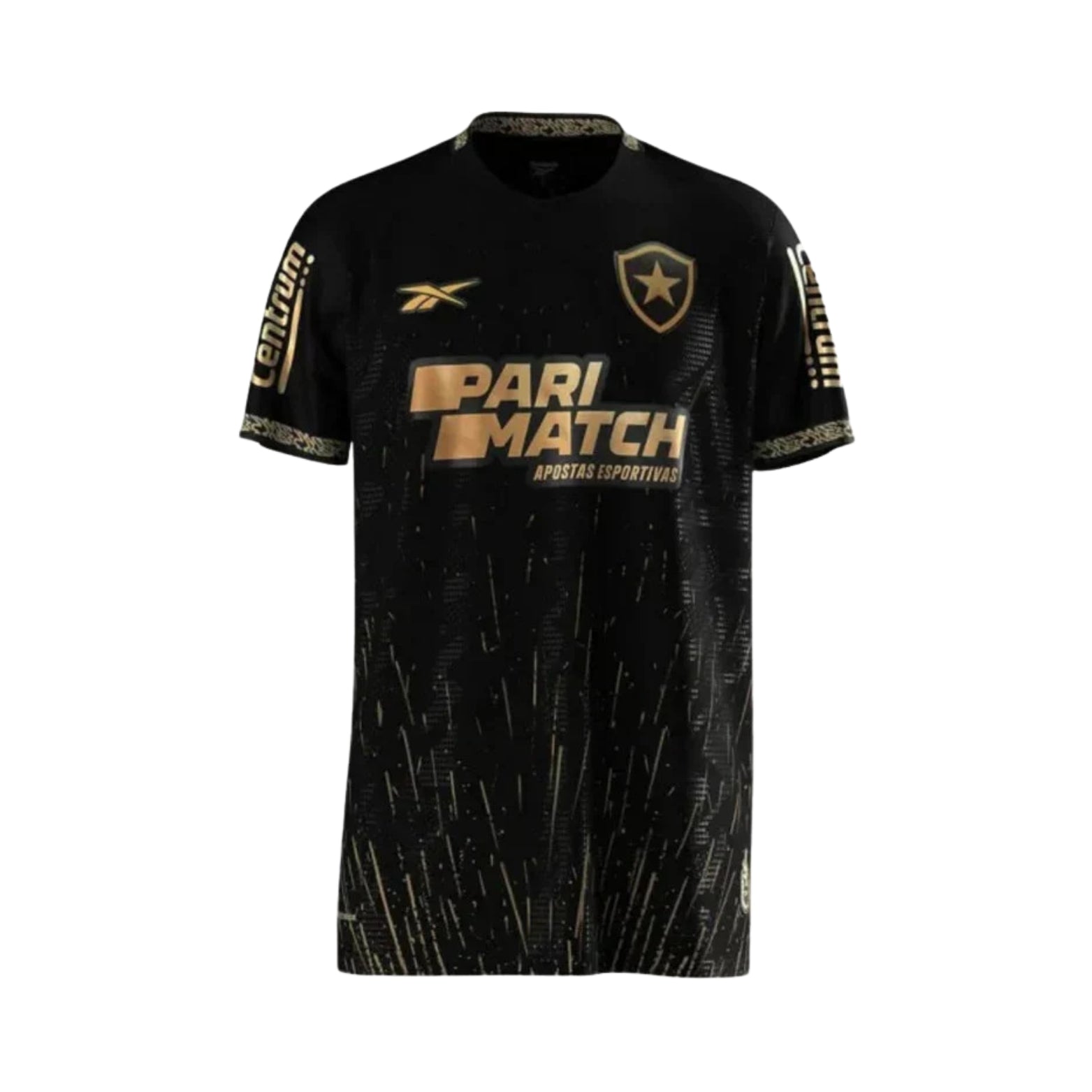 Botafogo Away 24/25 - All Sponsors