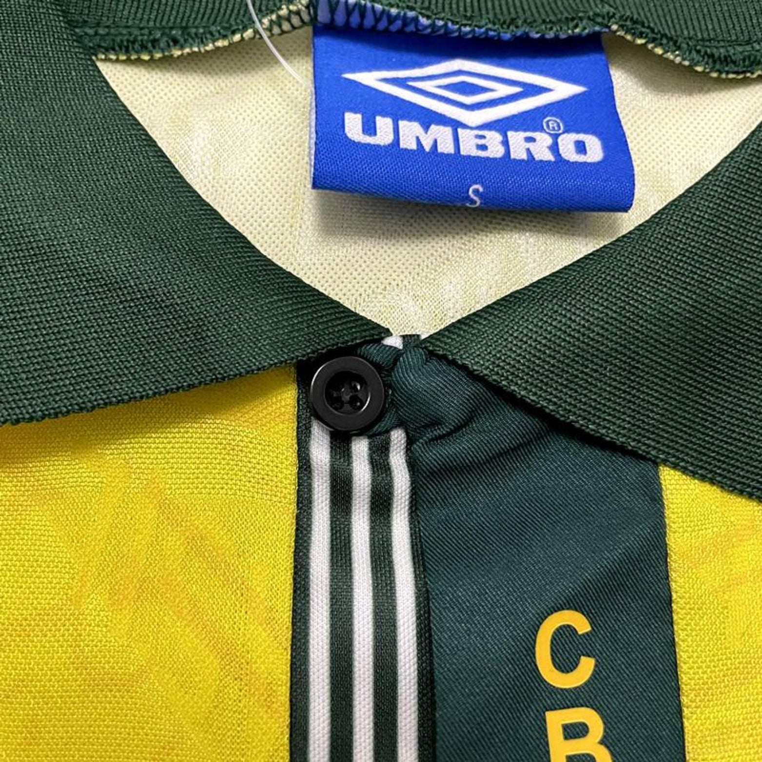 Brazil Home 92/93