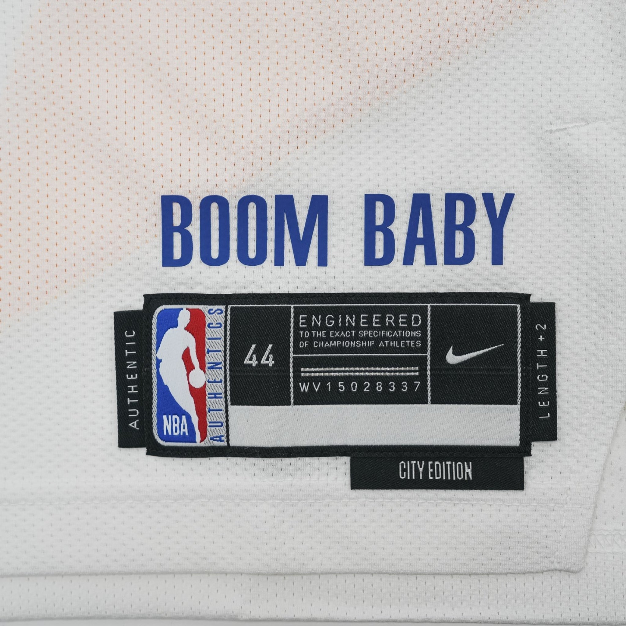 Indiana Pacers City Edition 25/26