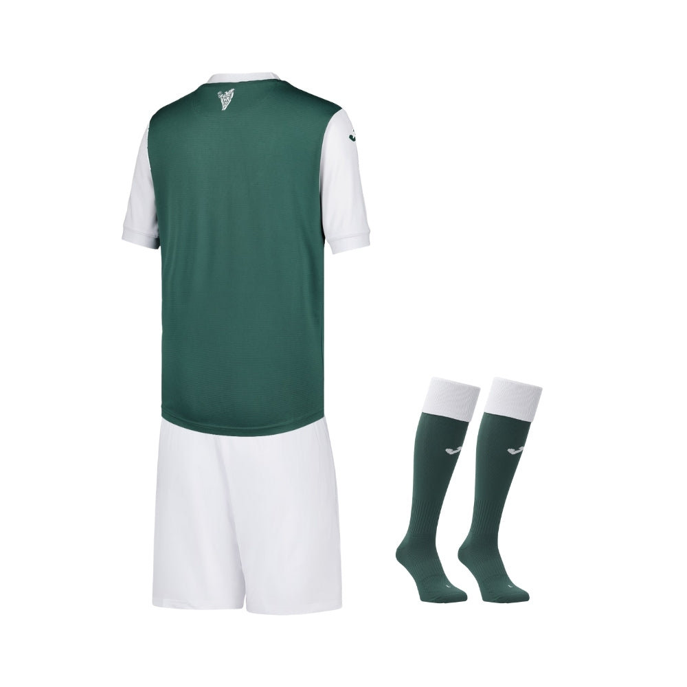 Kids Kit - Hibernian Home 25/26