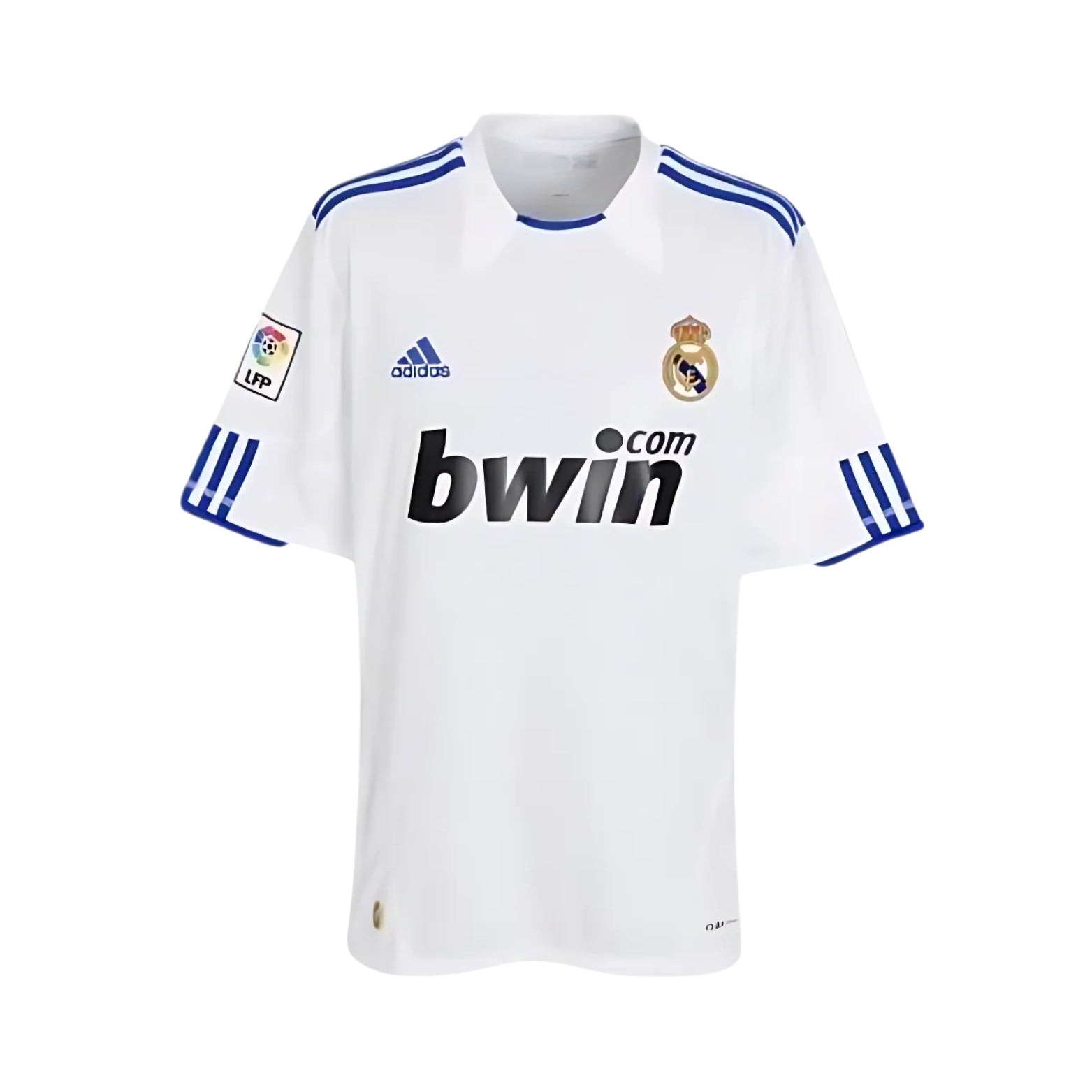 Real Madrid Home 10/11