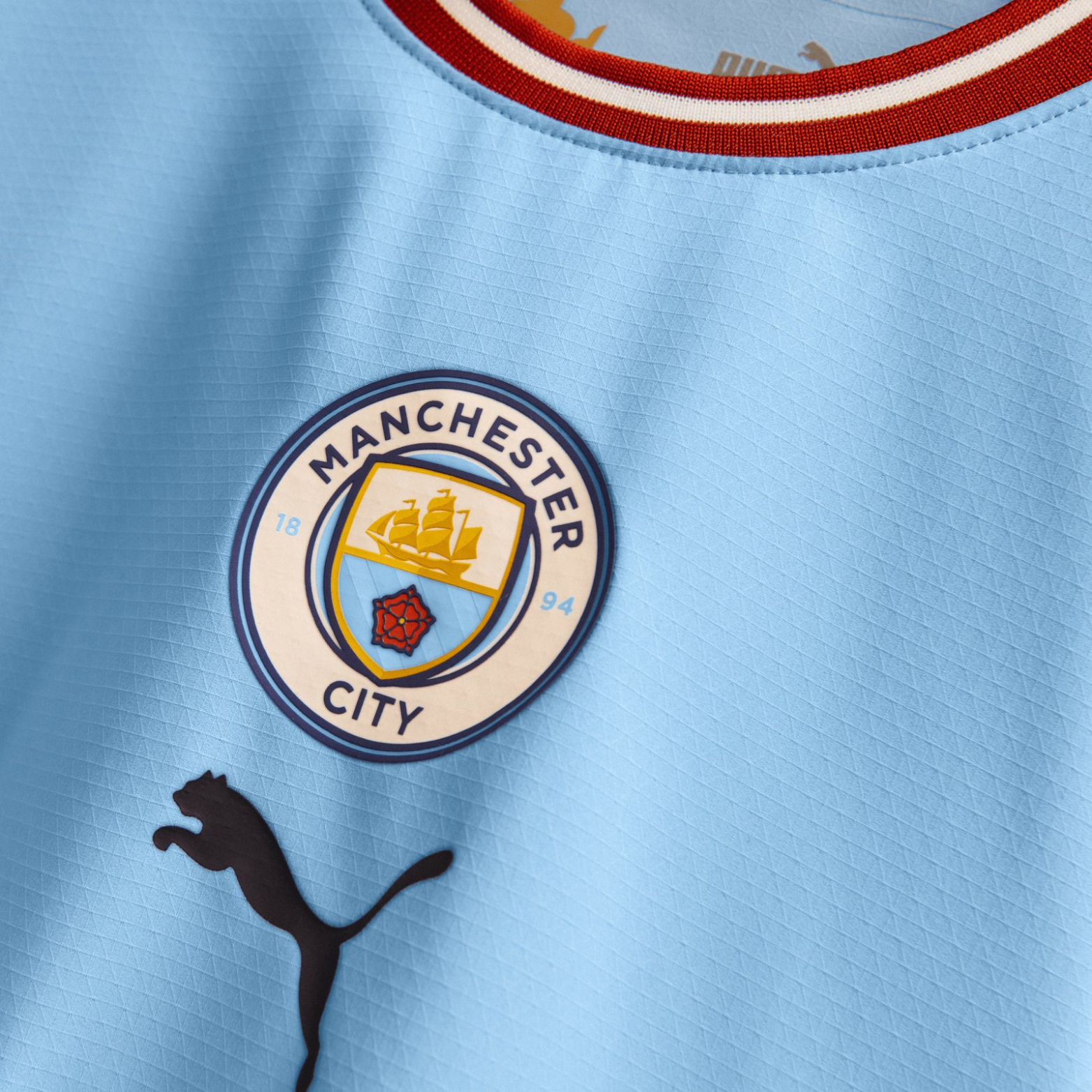 Manchester City Home 22/23