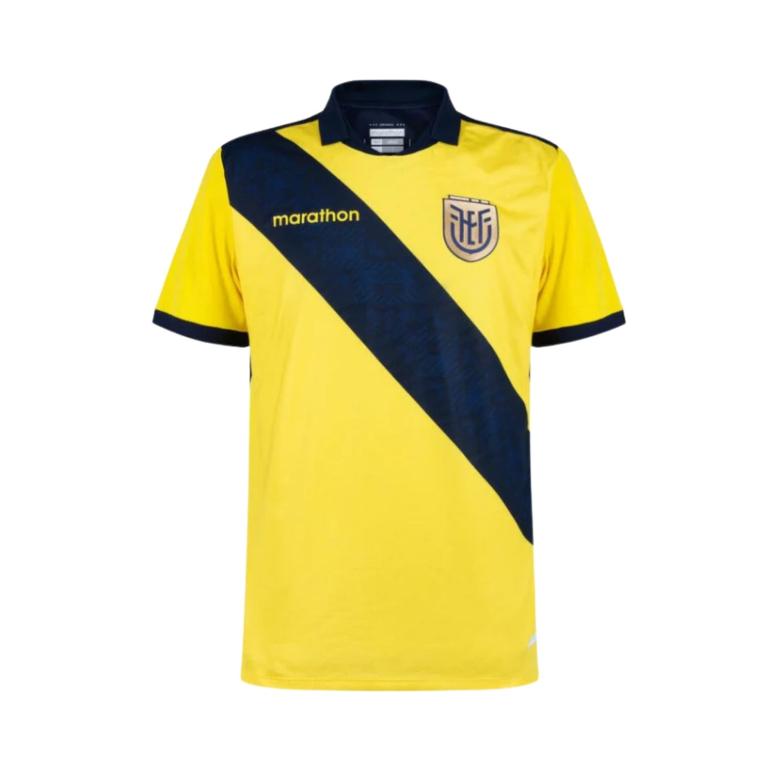 Equador Home 24/25 - Copa América 2024