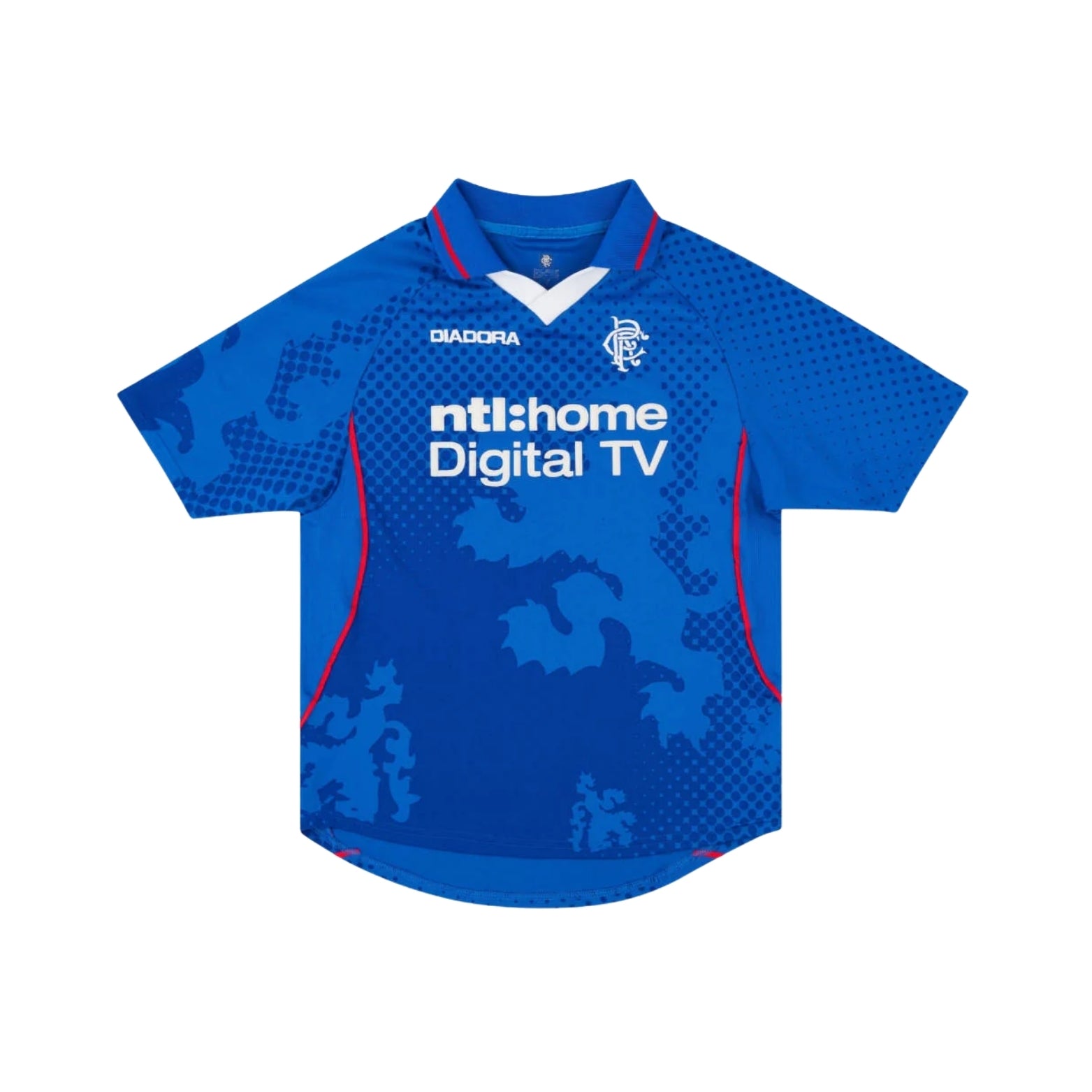Rangers Home 02/03