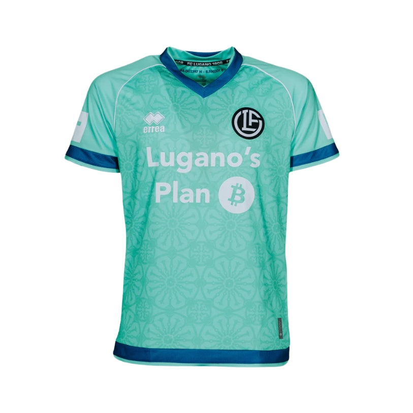 FC Lugano Third 25/26