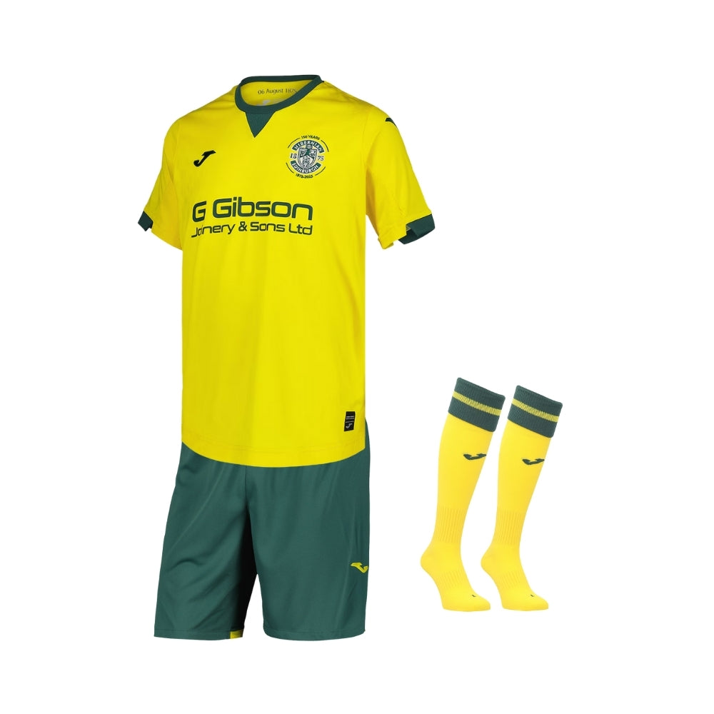 Kids Kit - Hibernian Away 25/26