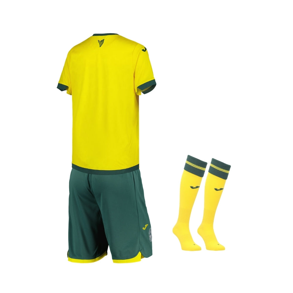 Kids Kit - Hibernian Away 25/26