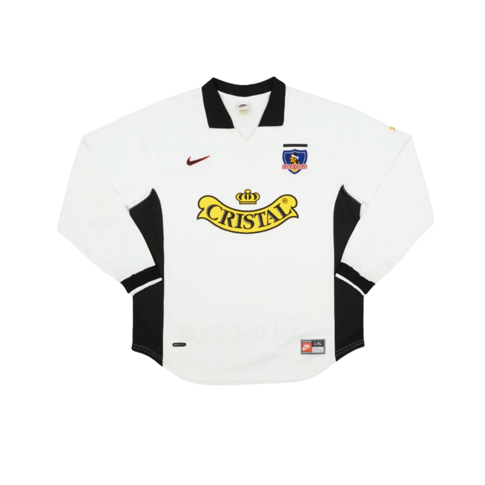 Colo-Colo Home 99/00 - Maga Withprida