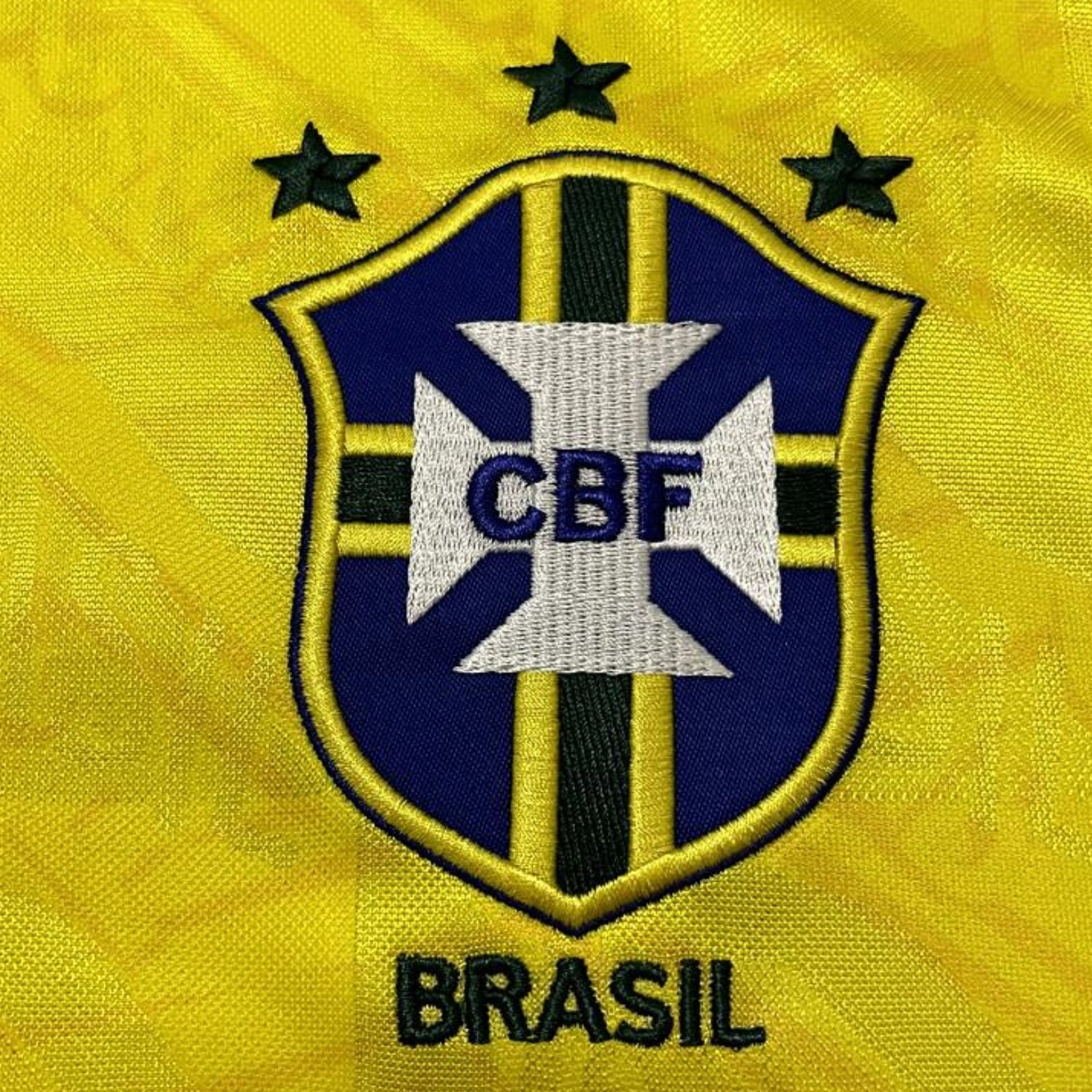 Brazil Home 92/93