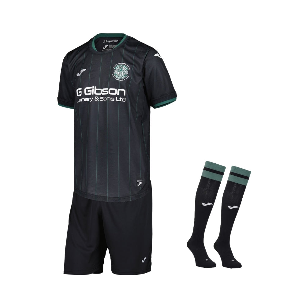 Kids Kit - Hibernian Third 25/26