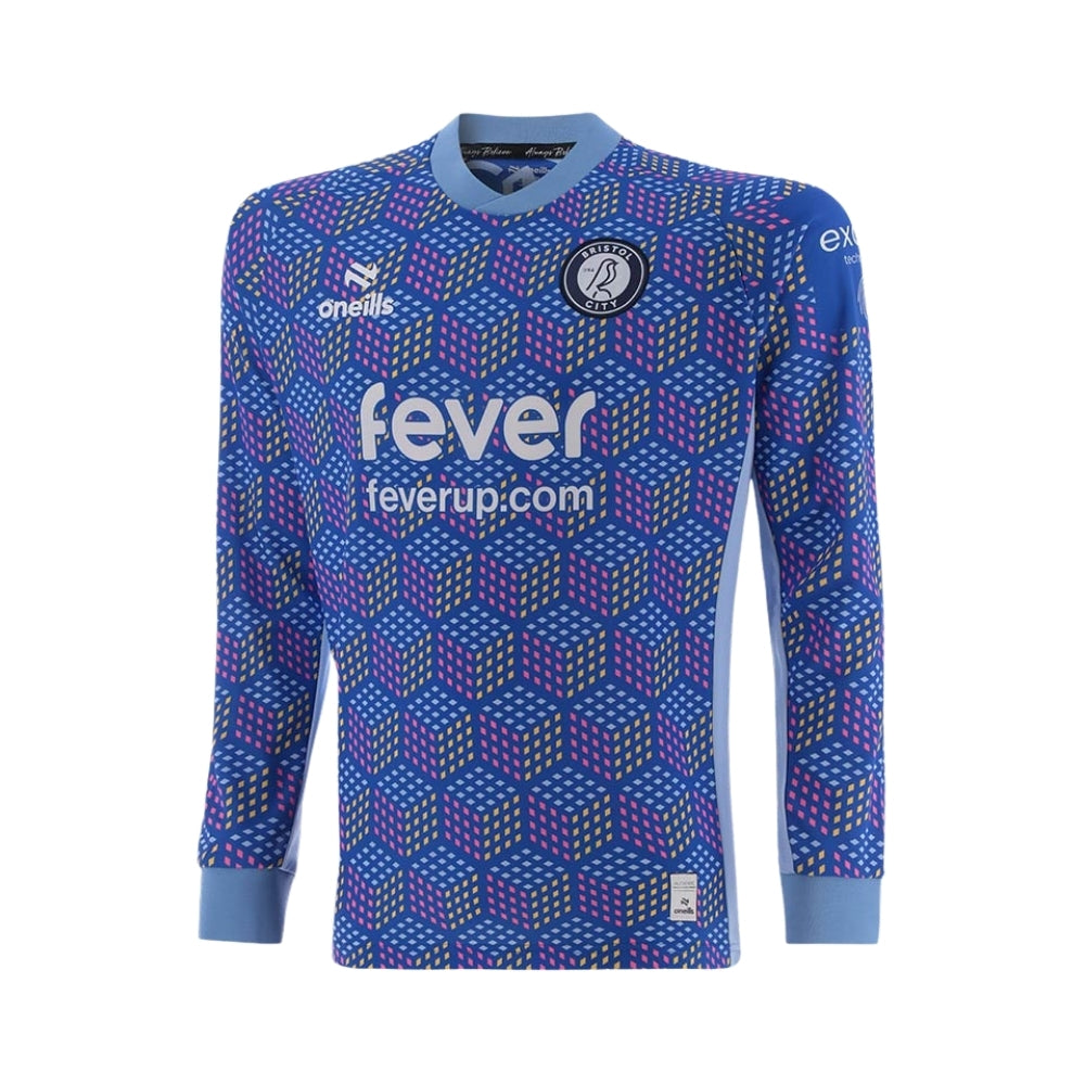 Bristol City Goalkeeper 25/26 - Long Sleeve