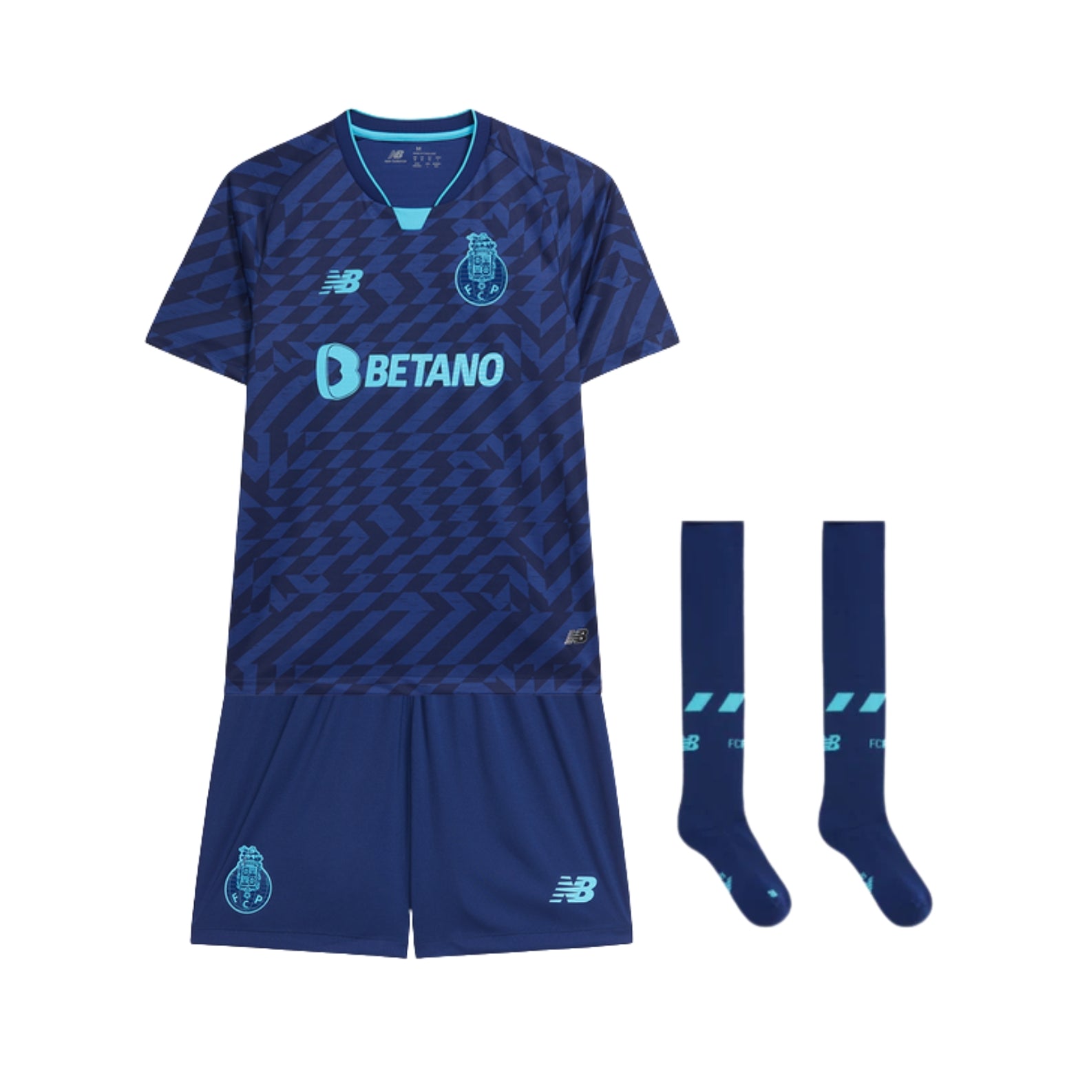 Kids Kit - FC Porto Third 24/25
