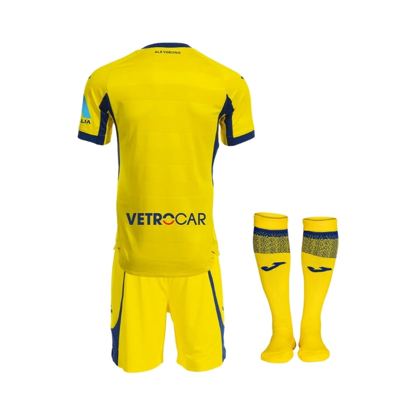 Kids Kit - Hellas Verona Away 25/26