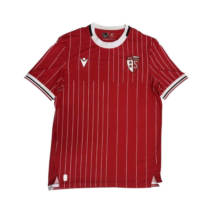 FC Sion Away 25/26