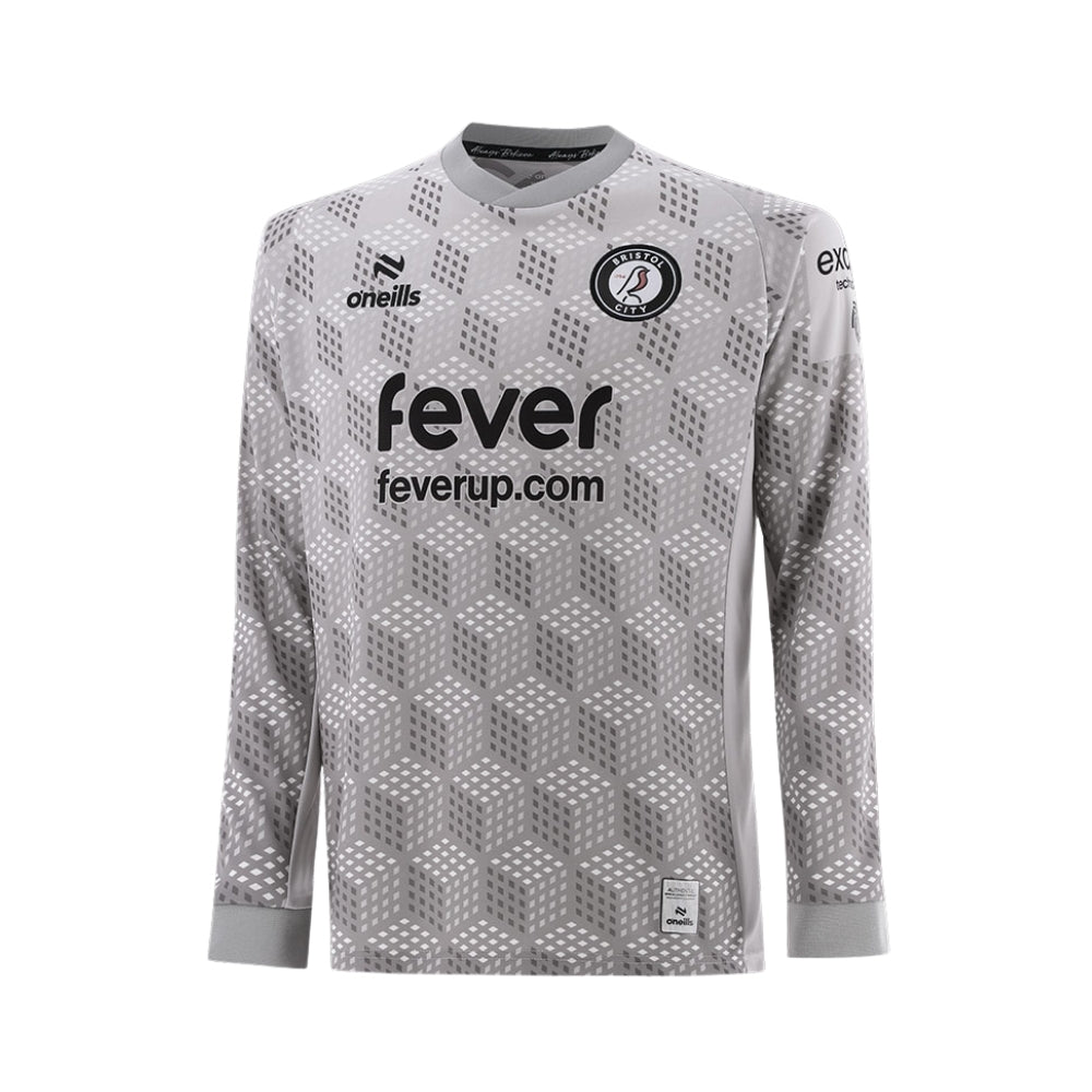Bristol City Goalkeeper 25/26 - Long Sleeve