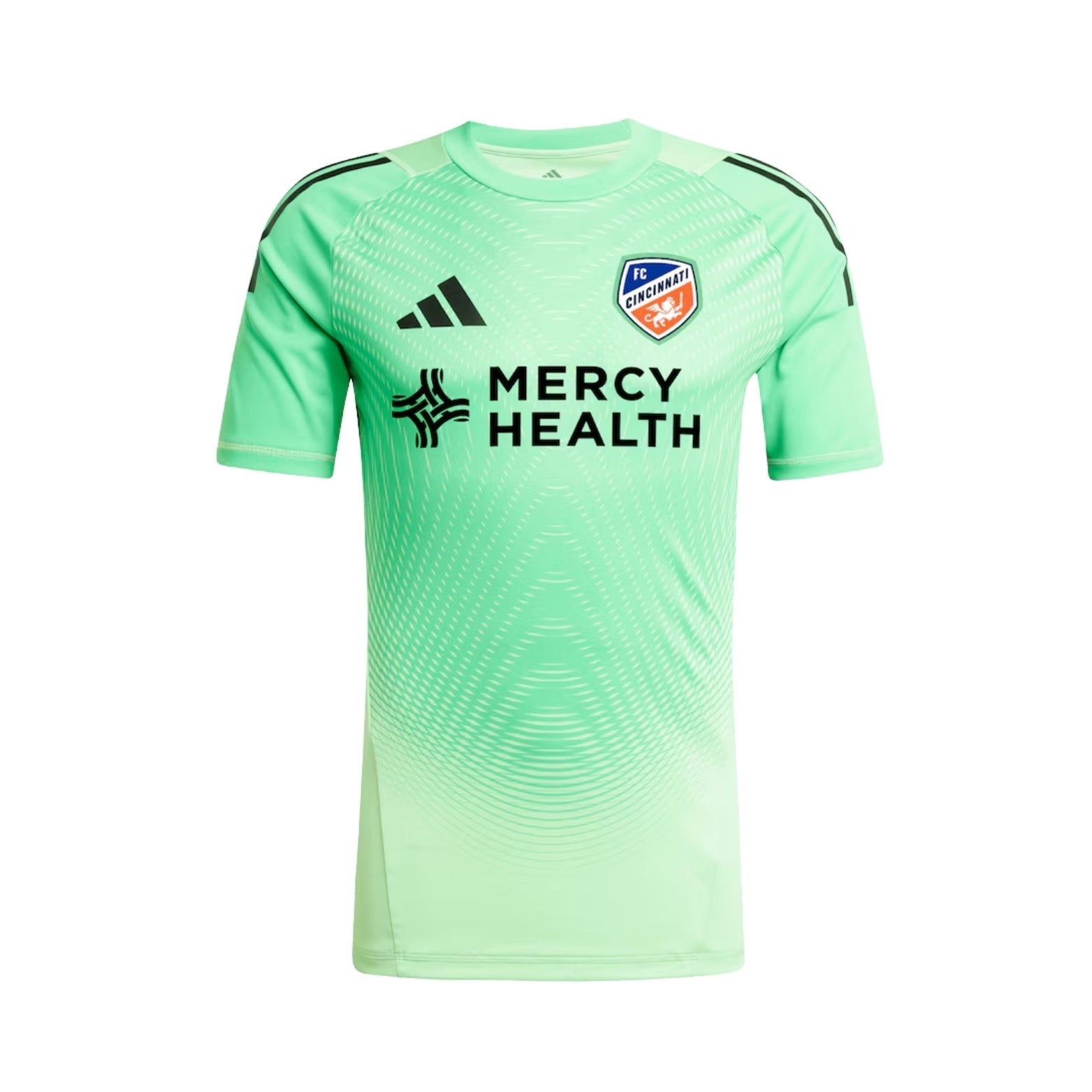 Cincinnati Goalkeeper 25/26