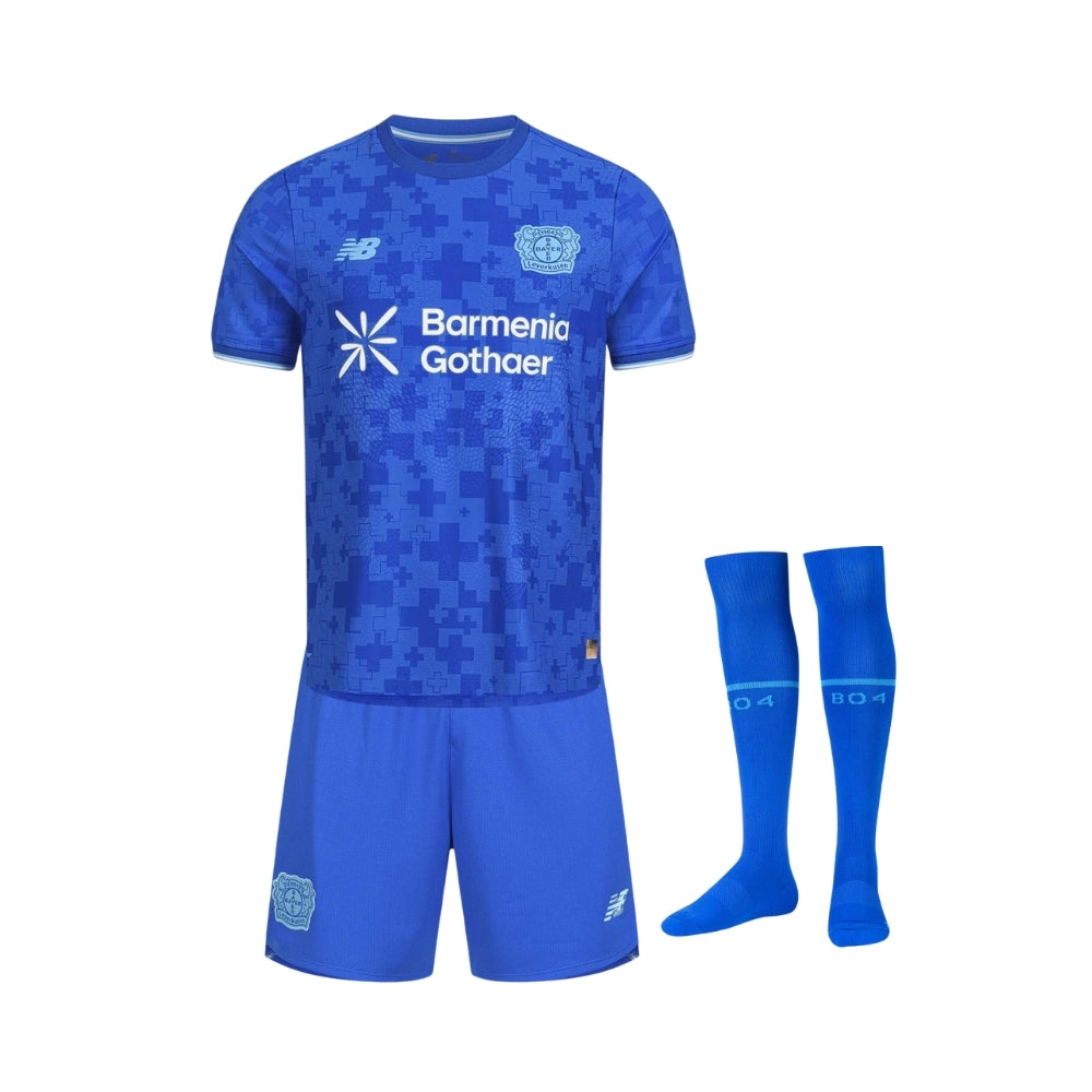 Kids Kit - Bayer 04 Leverkusen Third 25/26