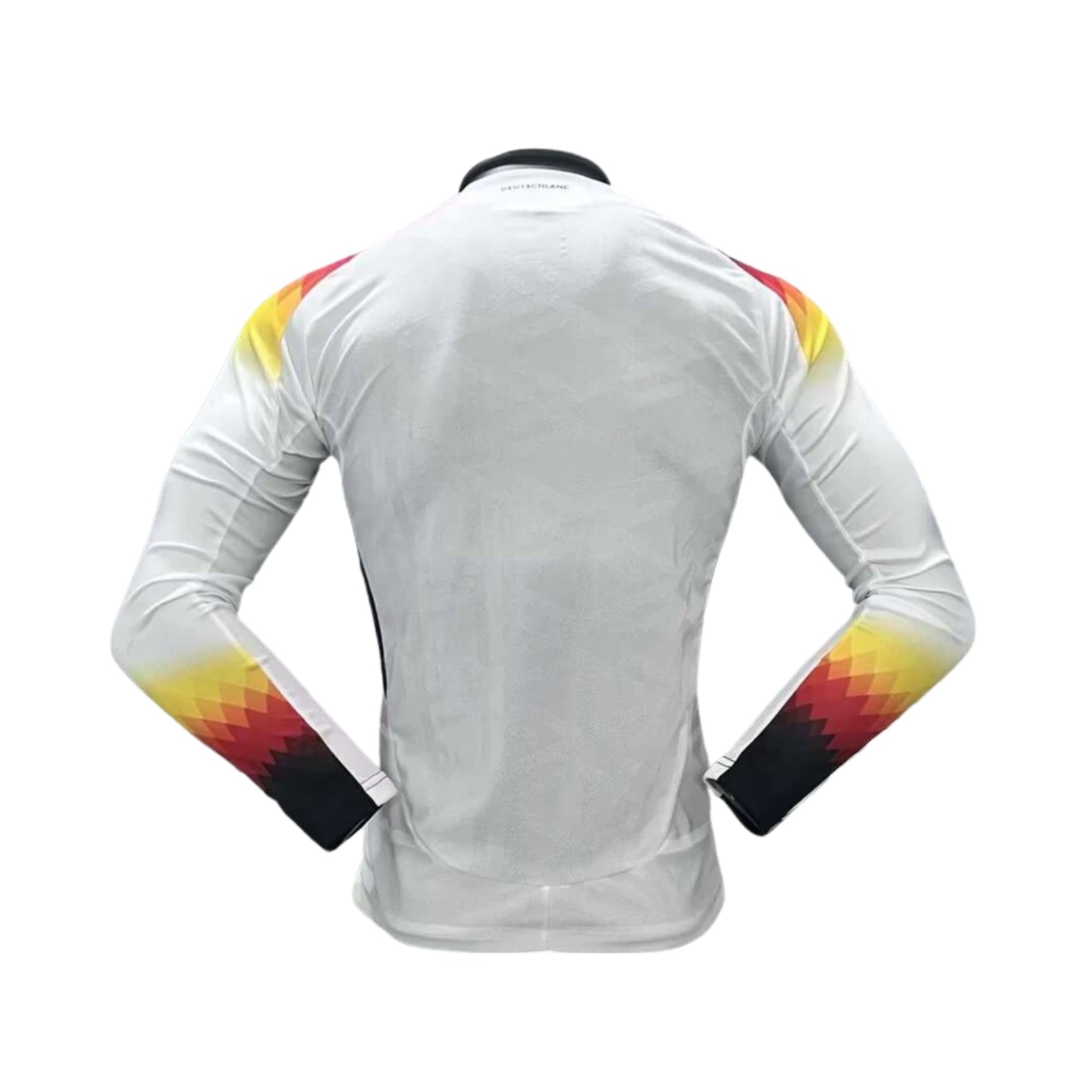 Germany Home 24/25 - Long Sleeve - Player Version - Euro 2024