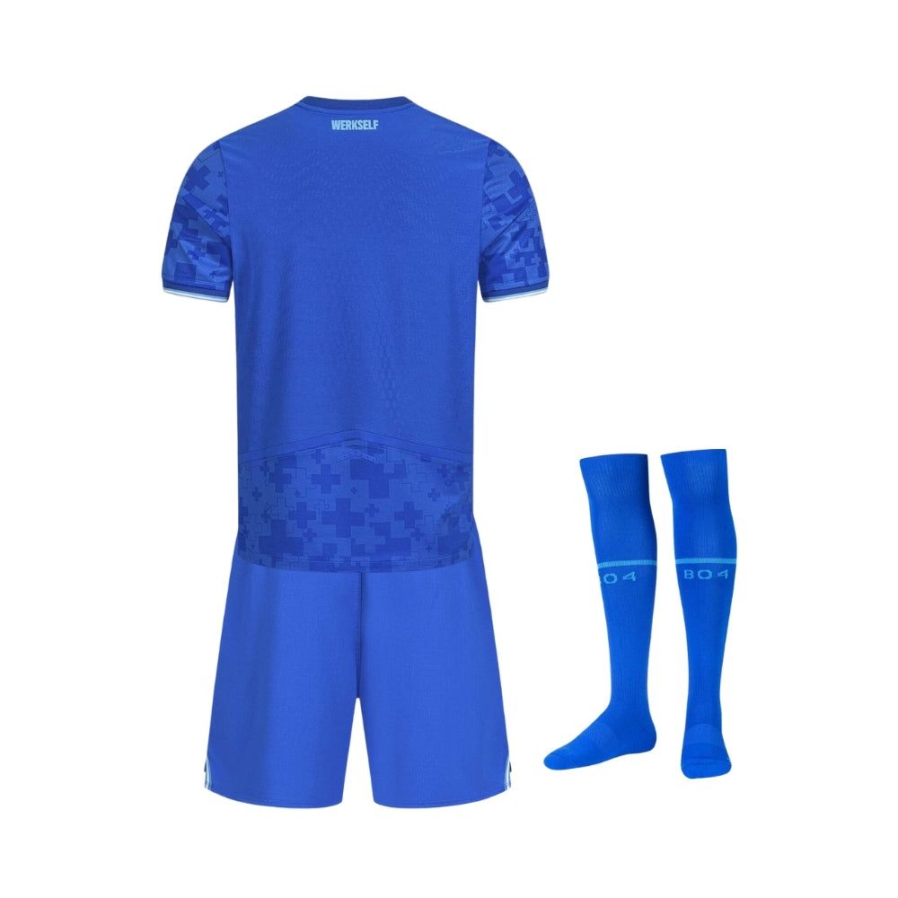 Kids Kit - Bayer 04 Leverkusen Third 25/26