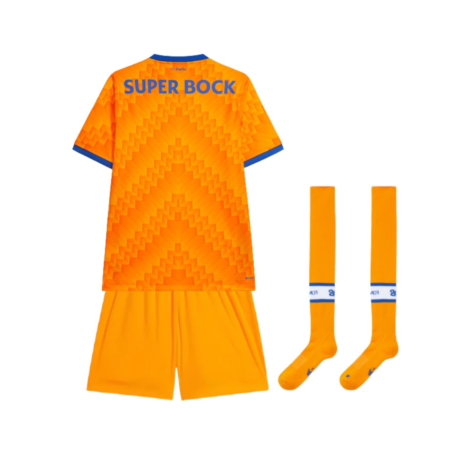 Kids Kit - FC Porto Away 24/25
