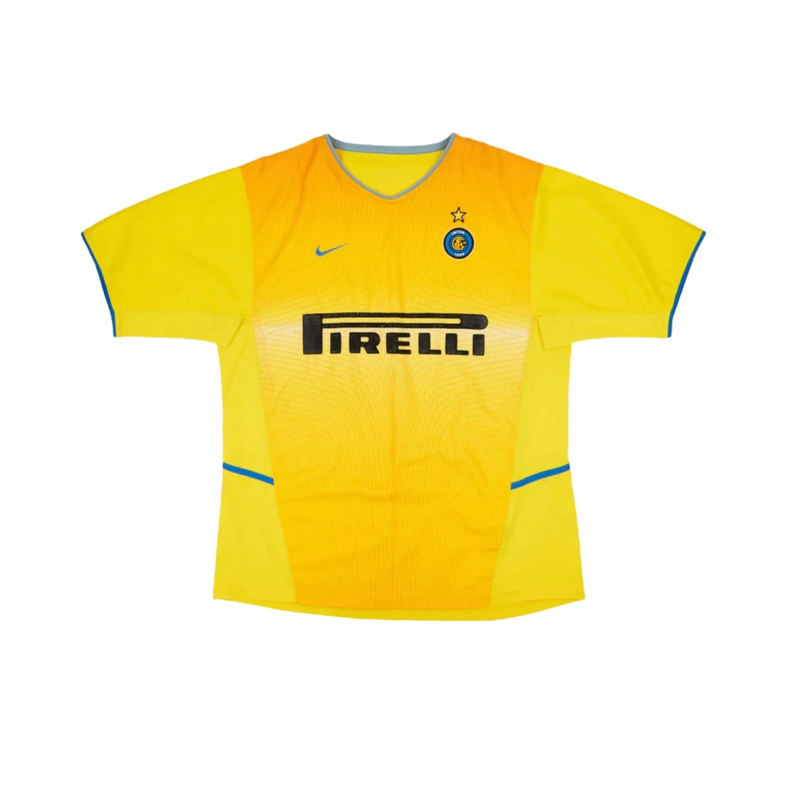 Inter Milan Away 02/03