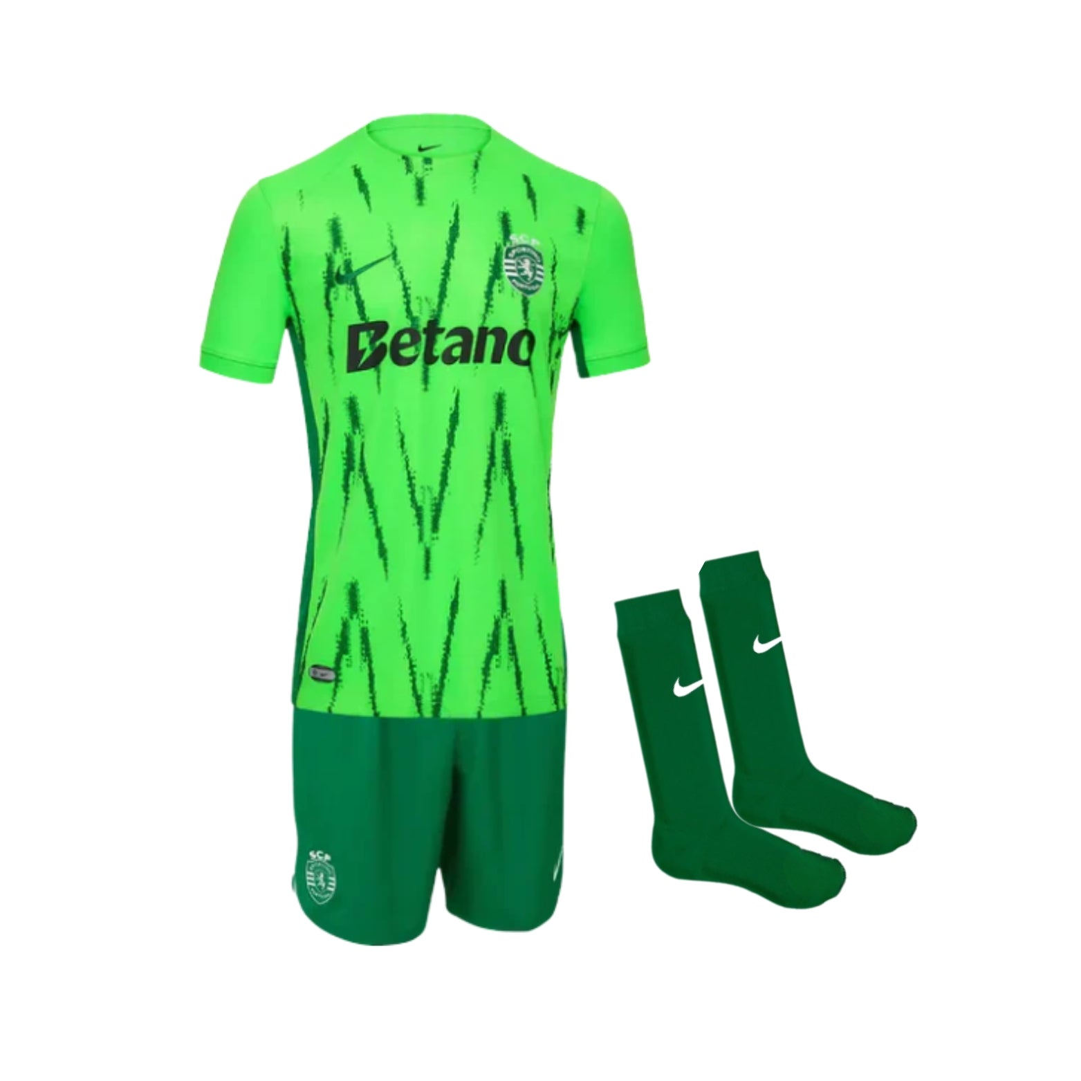 Kids Kit - Sporting Third 24/25