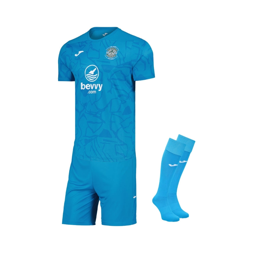 Kids Kit - Hibernian Goalkeeper 25/26