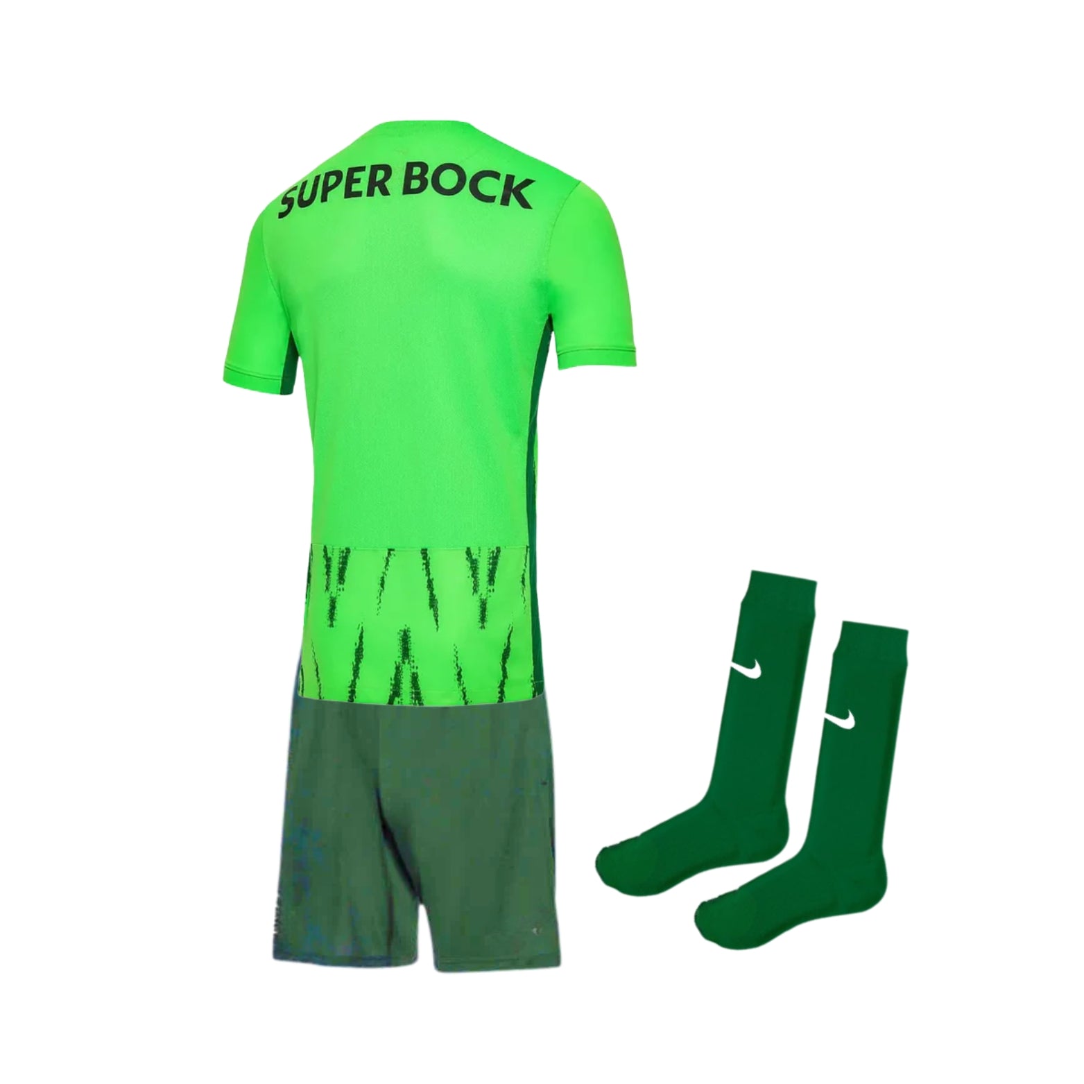 Kids Kit - Sporting Third 24/25