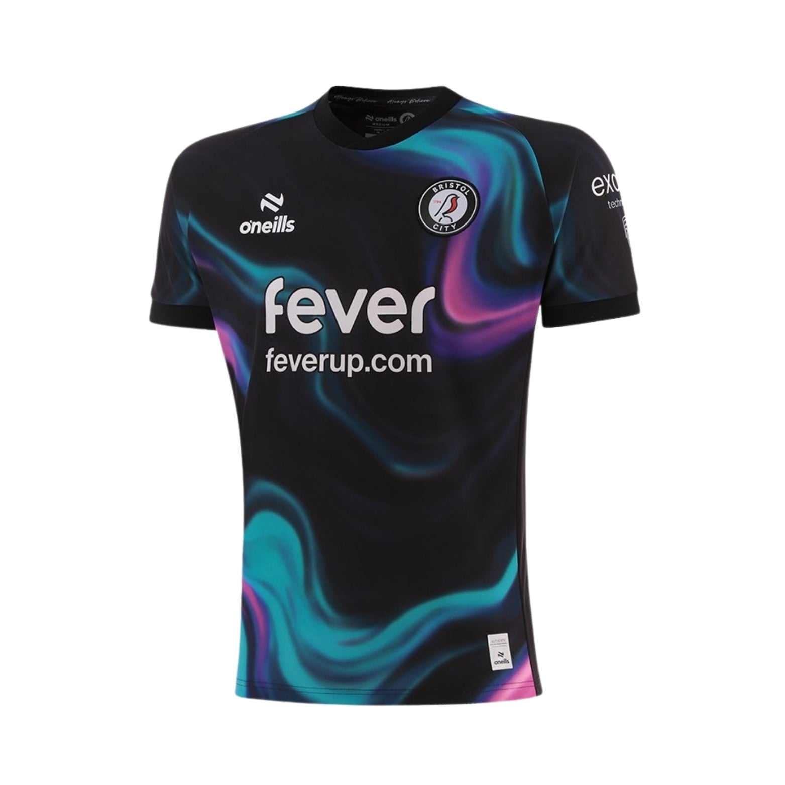 Bristol City Third 25/26