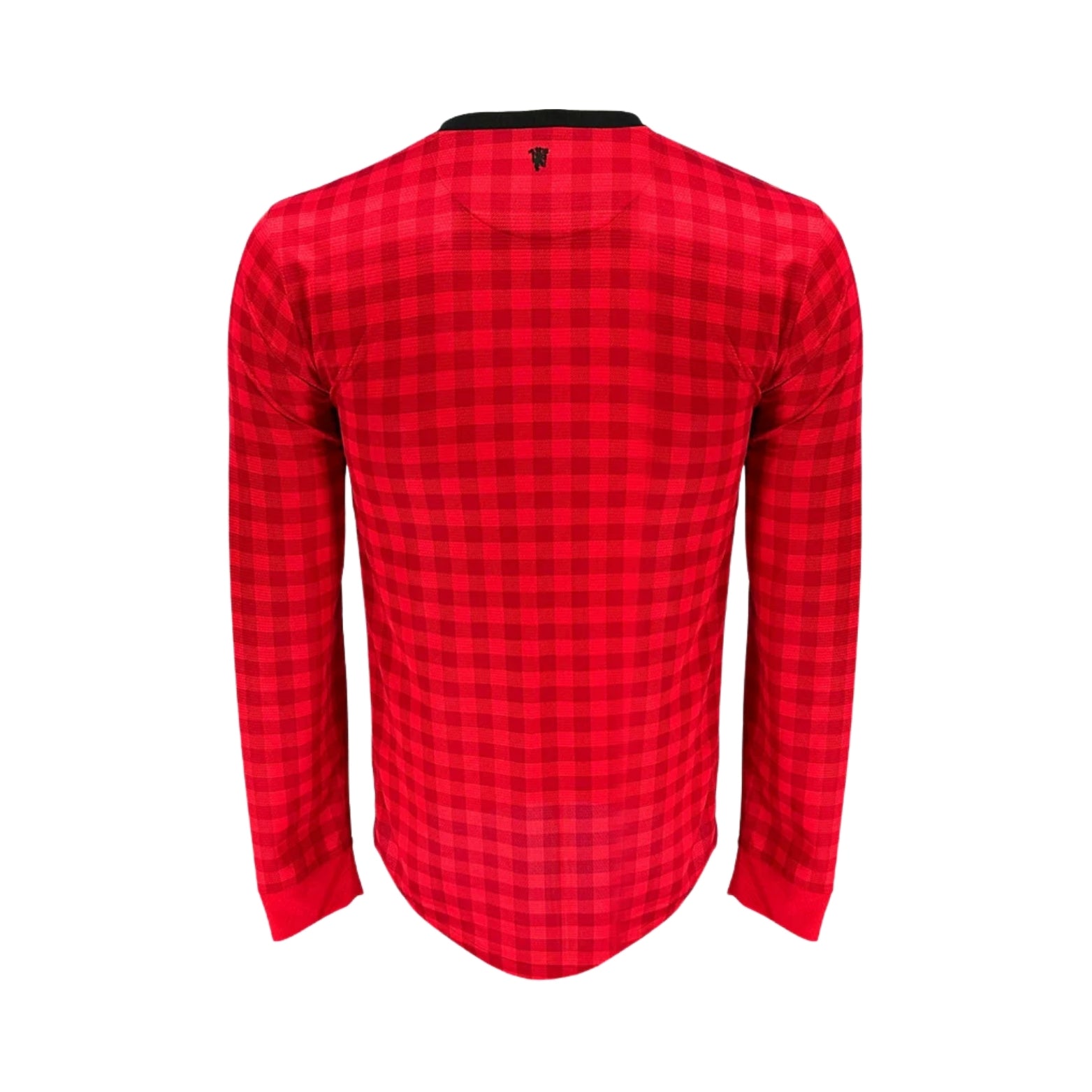 Manchester United Home 12/13 - Long Sleeve