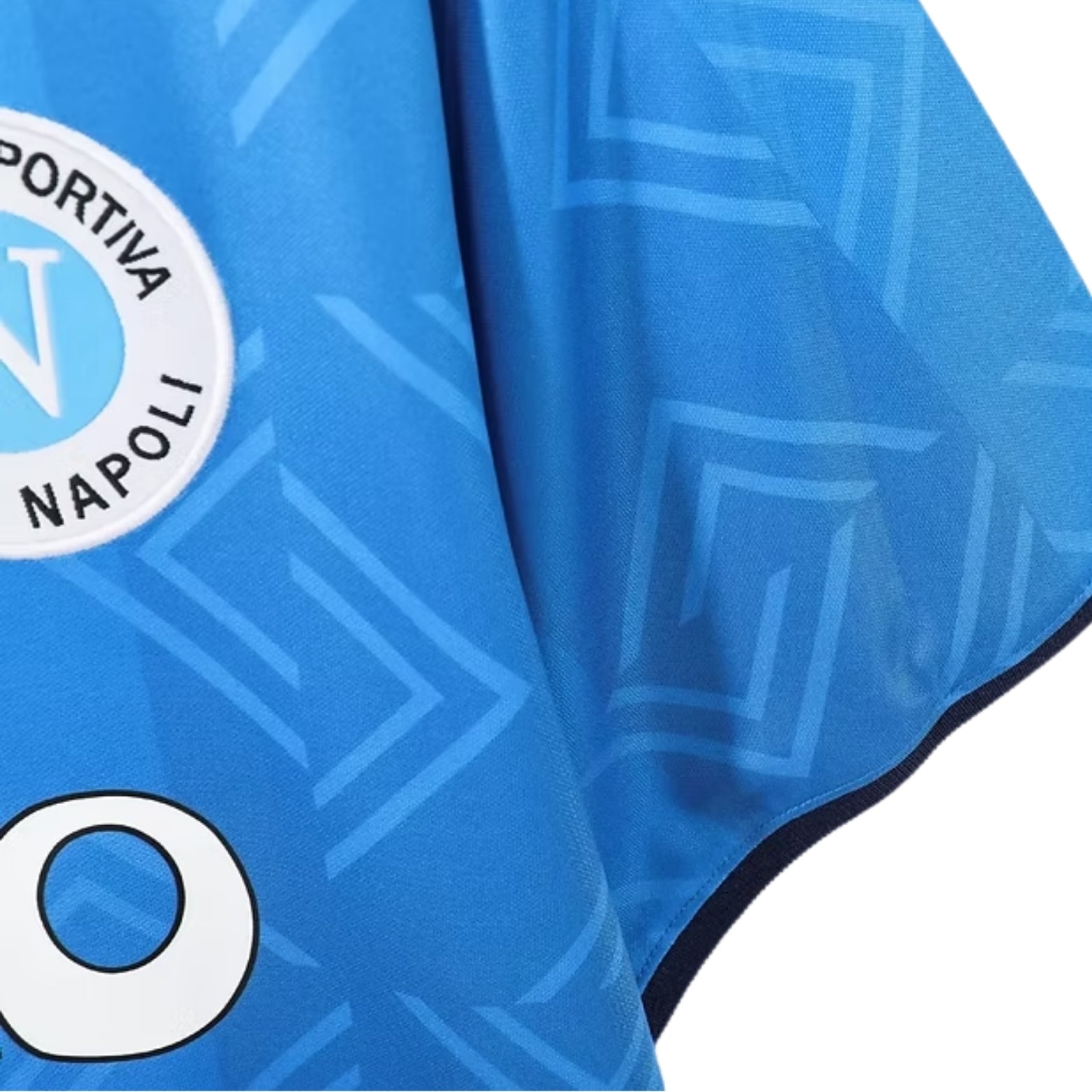 Napoli Home 93/94