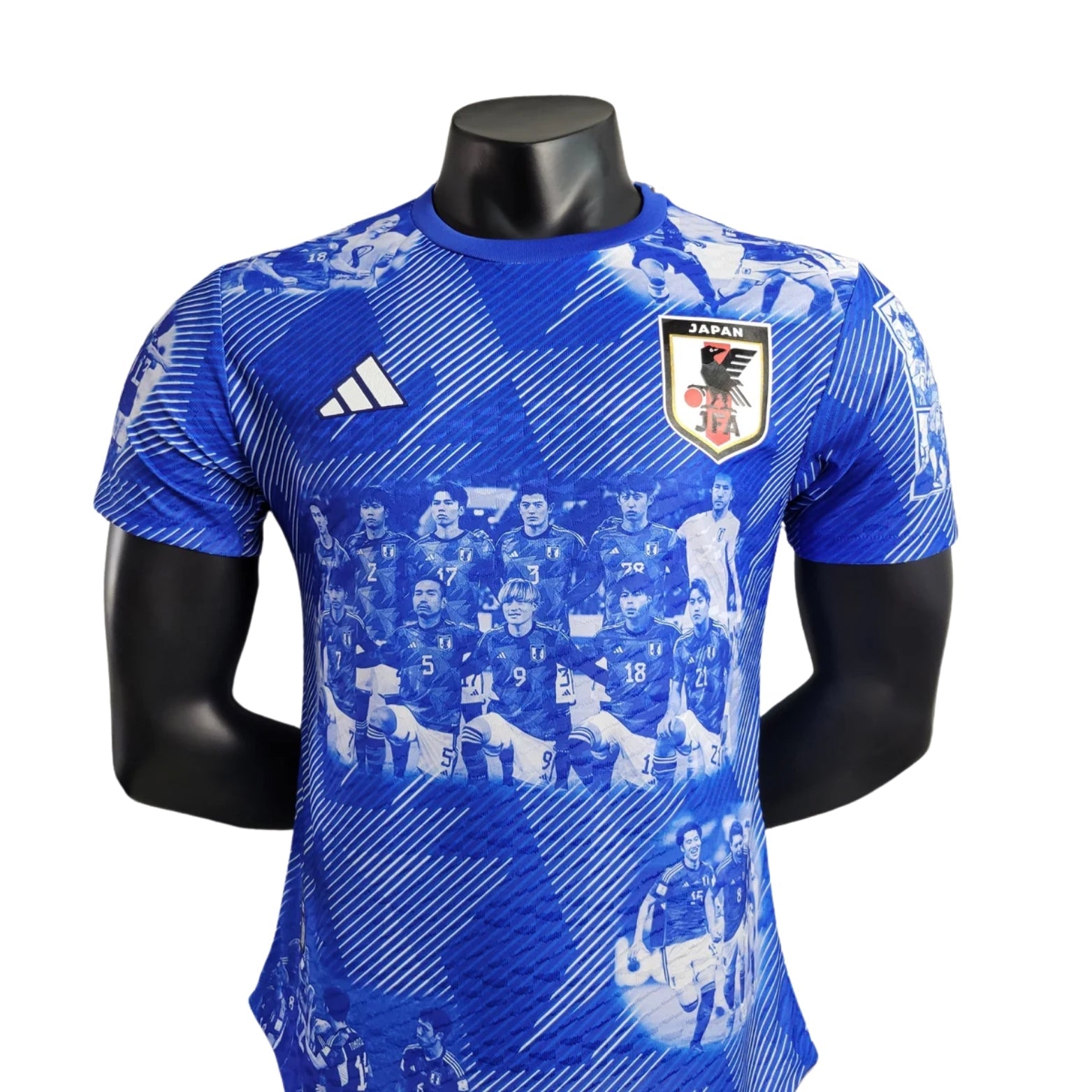 Japan Special Edition 22/23 - Player Version