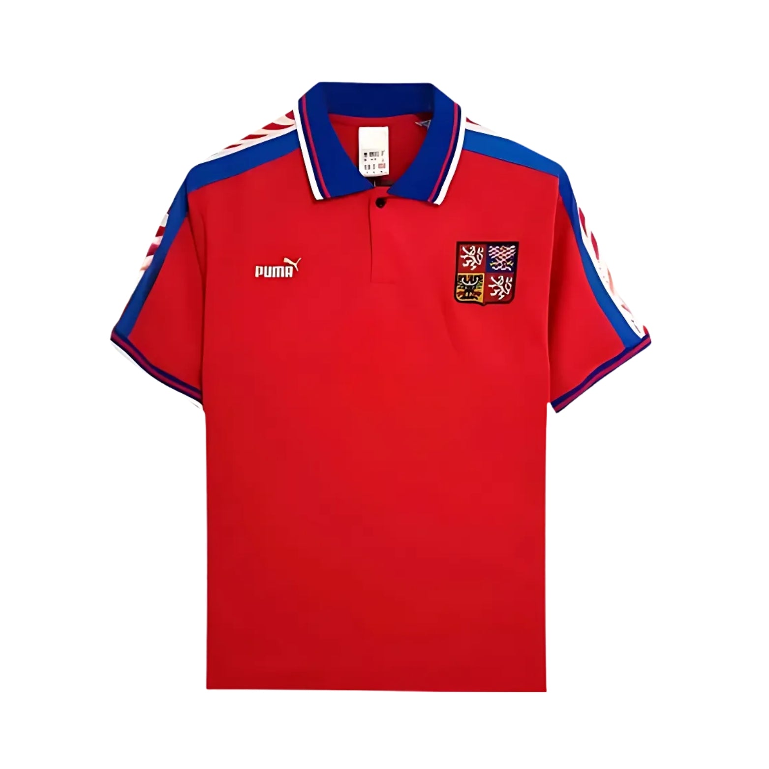Republic Czech Home 96/97
