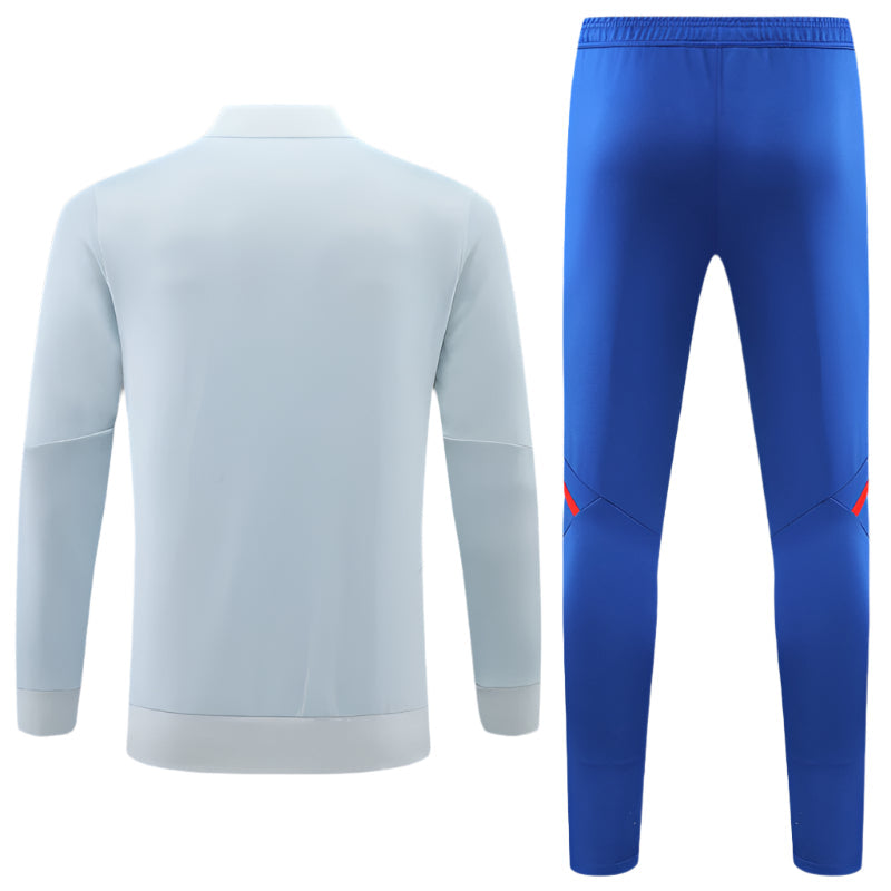 Olympique Lyon - Fato de Treino - Zip Completo - Game Day