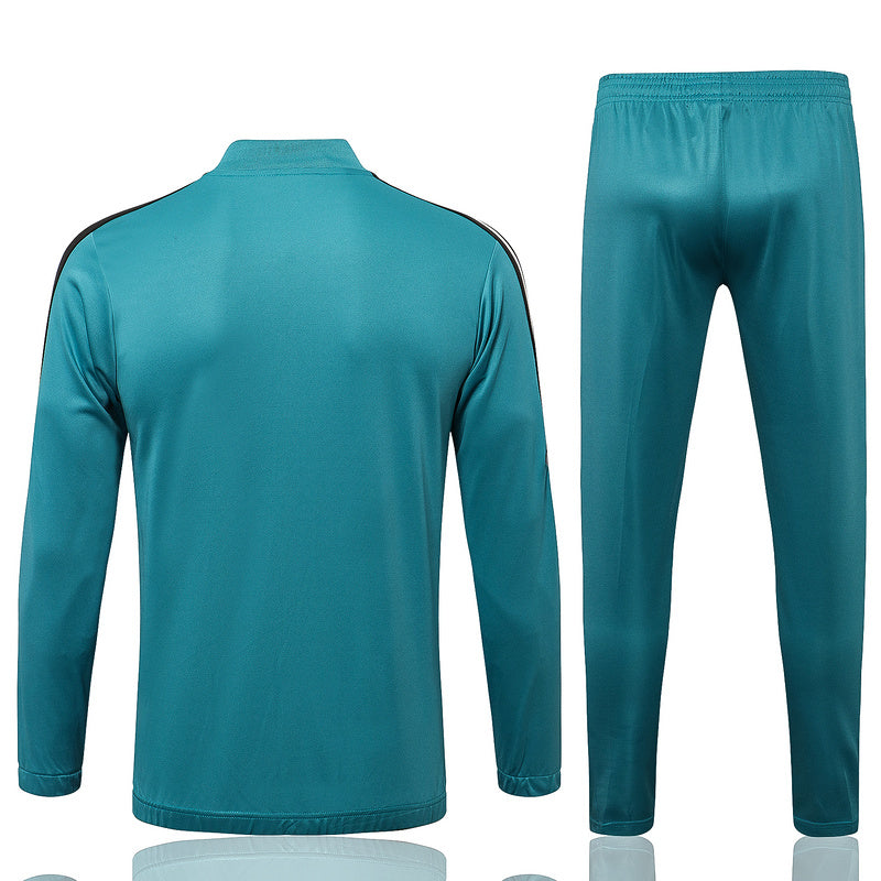 Real Madrid 23/24 - Tracksuit - Full Zip