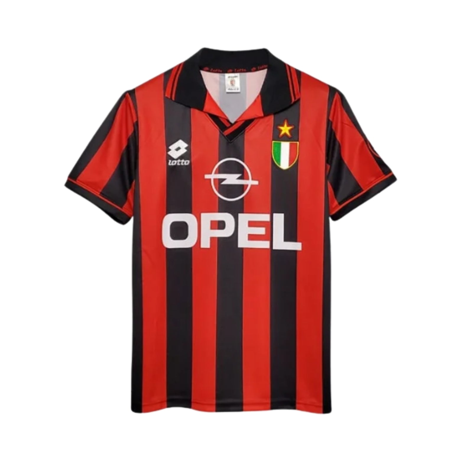 AC Milan Home 96/97