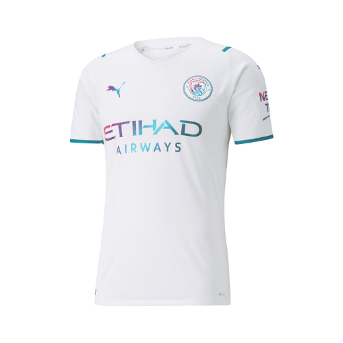 Manchester CIty Away 21/22