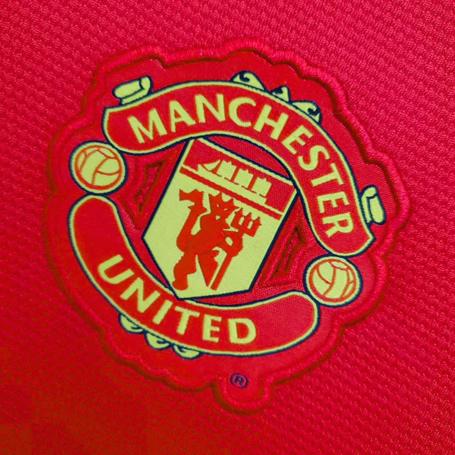 Manchester United Home 13/14
