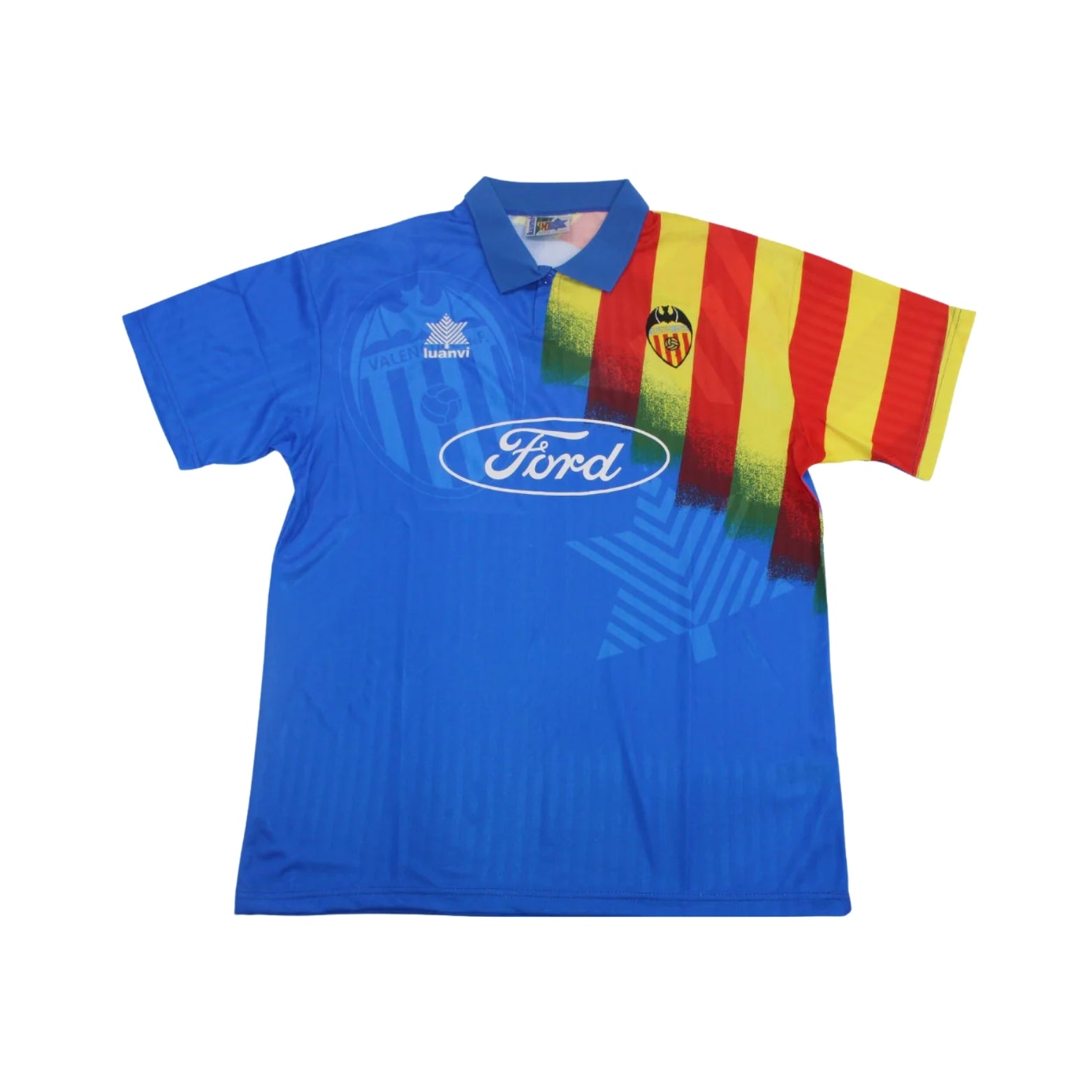 Valencia Away 95/96