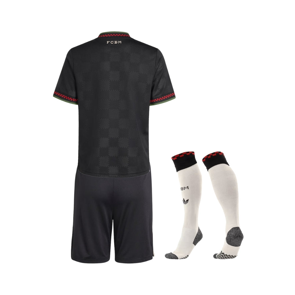 Kids Kit - Bayern Munique Third 25/26