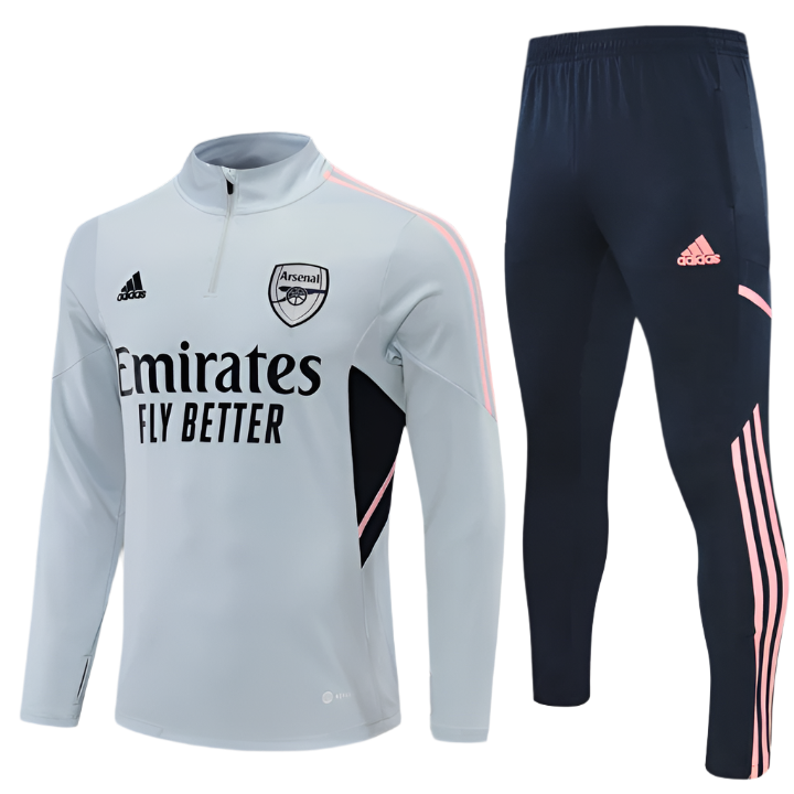 Arsenal 23/24 - Tracksuit - 1/2 Zip