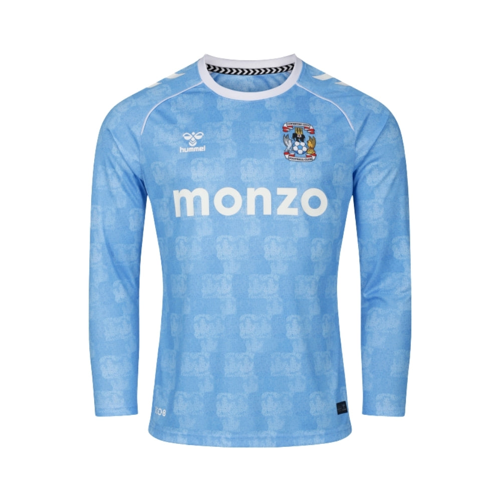 Coventry City Home 25/26 - Long Sleeve