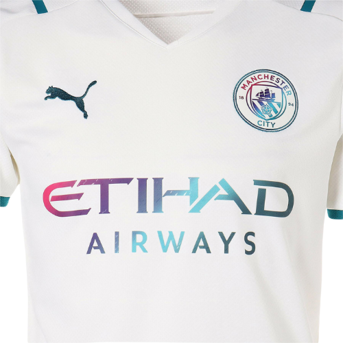 Manchester CIty Away 21/22