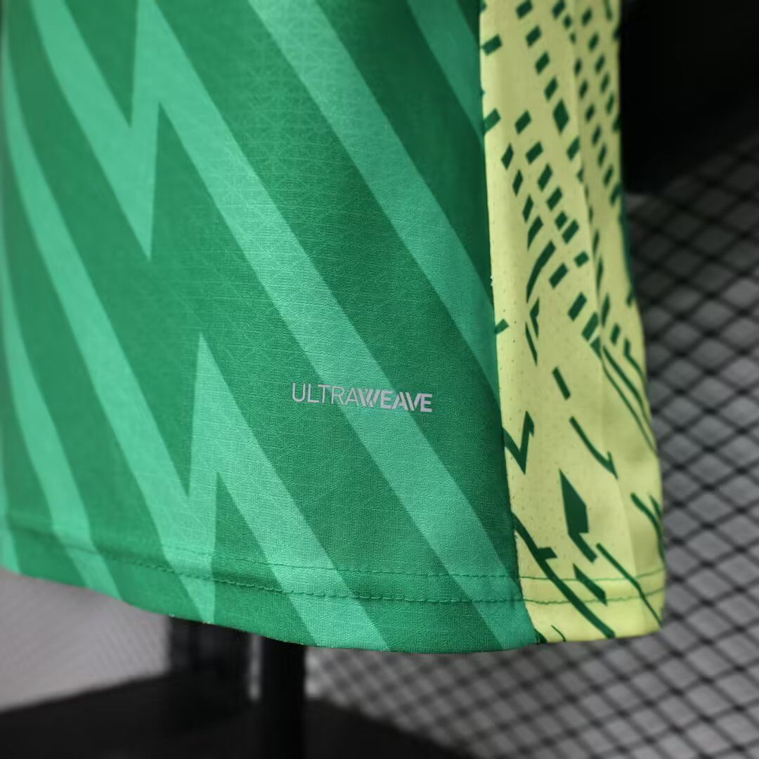 Manchester City Goalkeeper 24/25 - Player Version