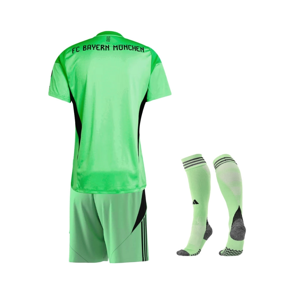 Kids Kit - Bayern Munique Goalkeeper 25/26