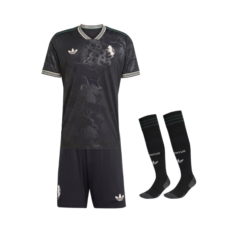 Kids Kit - Juventus Third 25/26