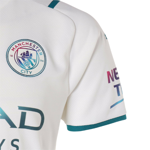 Manchester CIty Away 21/22