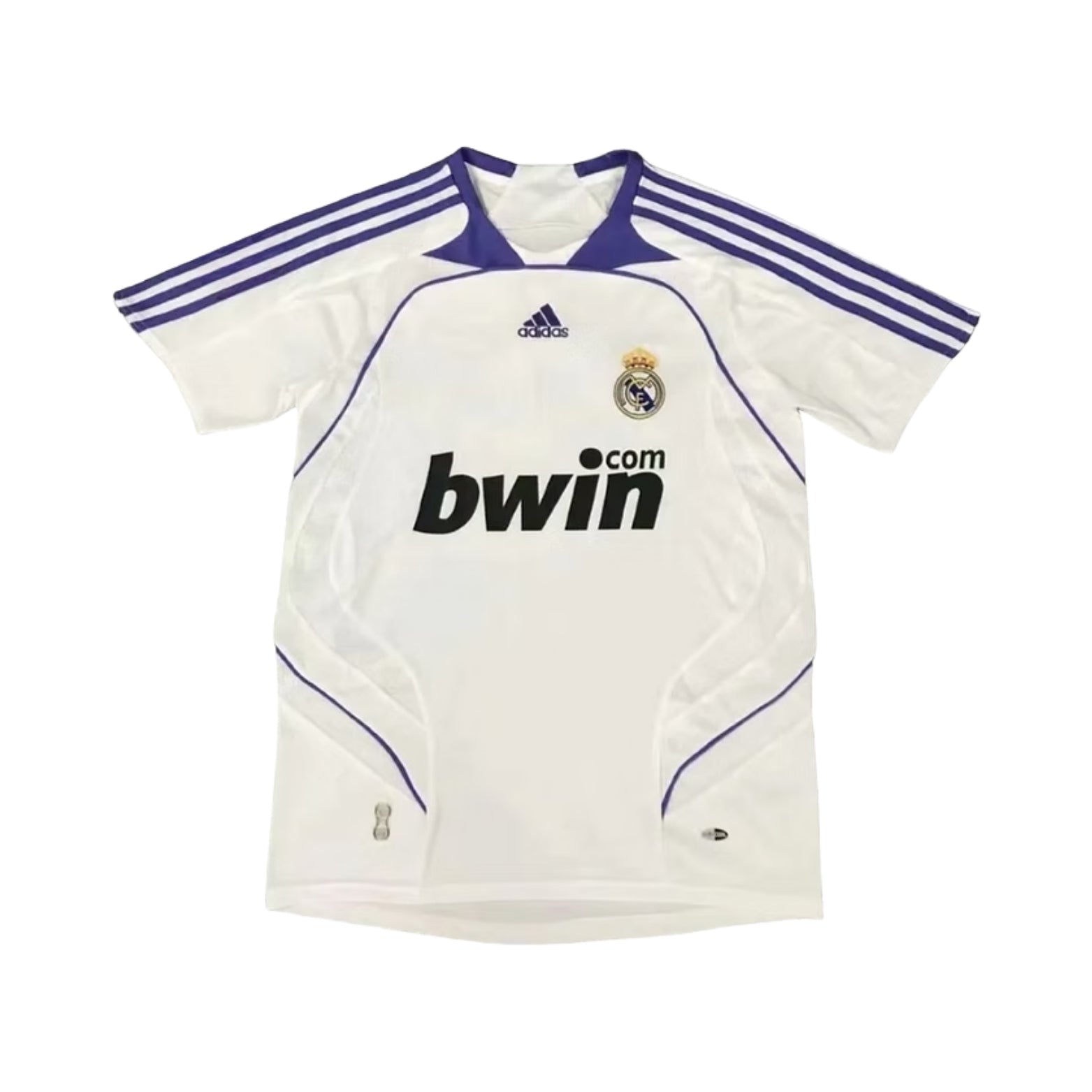 Real Madrid Home 07/08